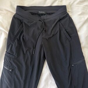 Athleta Black Go Far Travel Pants